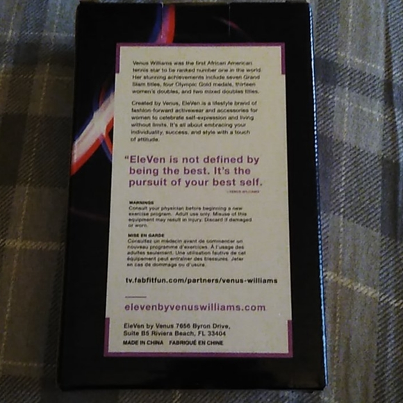 Eleven jump rope by Venus - Picture 2 of 2